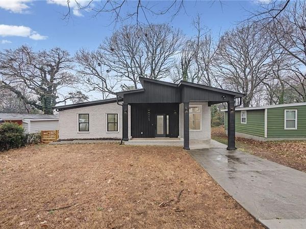 1667 Thornton Place SW, Atlanta, GA 30315
