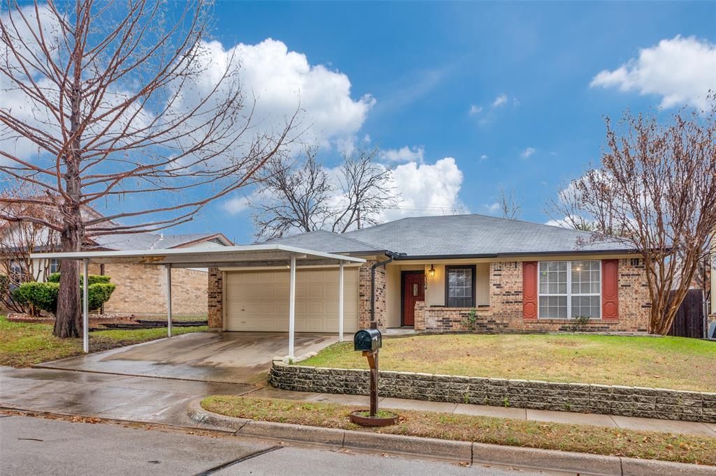 6304 Old Mill Circle, Watauga, TX 76148 Main Photo