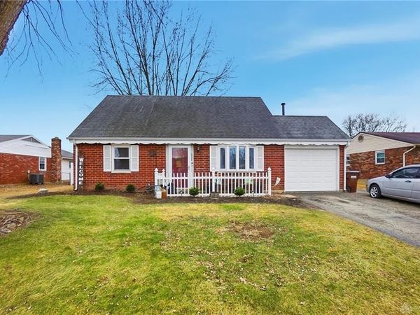 624 Georgia Drive, Xenia, OH 45385
