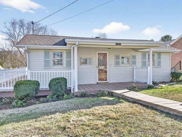 22120 Big Bass Camp Road Road, Abingdon, VA 24211