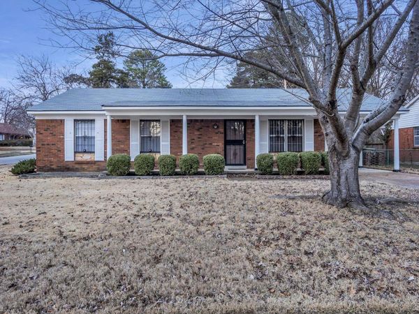 2572 ACHAEAN AVE, Memphis, TN 38127