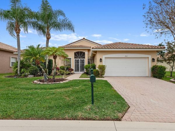 8967 Diamonte Drive, Boynton Beach, FL 33472