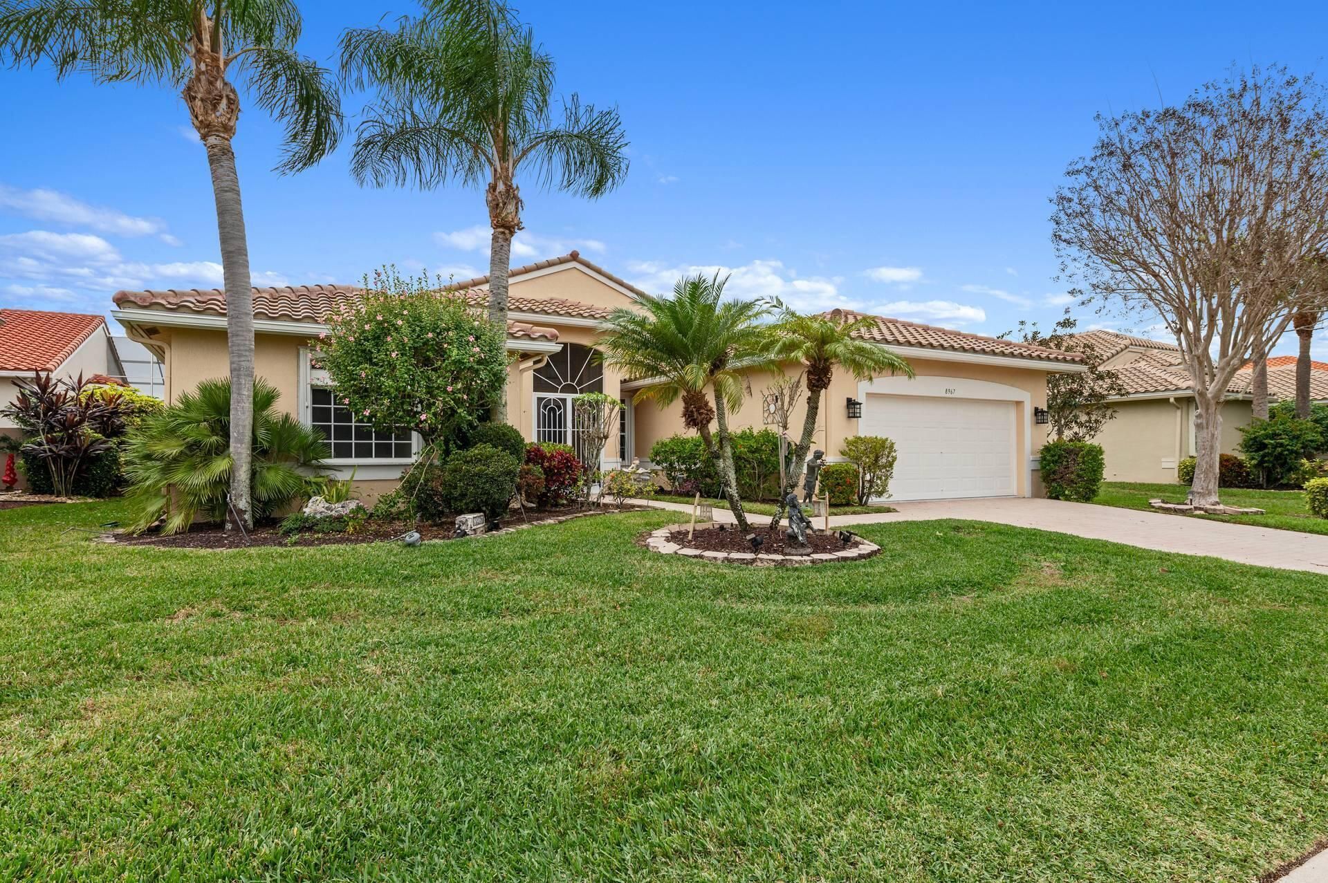 8967 Diamonte Drive, Boynton Beach, FL 33472 Photo