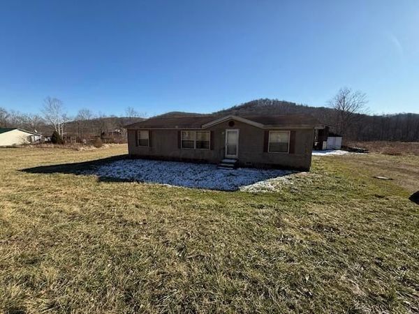 4465 Sunfish Creek Road , Piketon, OH 45661