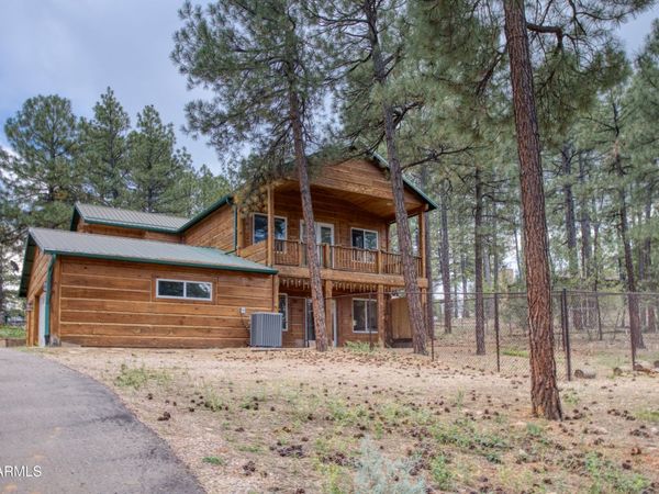 1420 E Meadow View Place, Show Low, AZ 85901