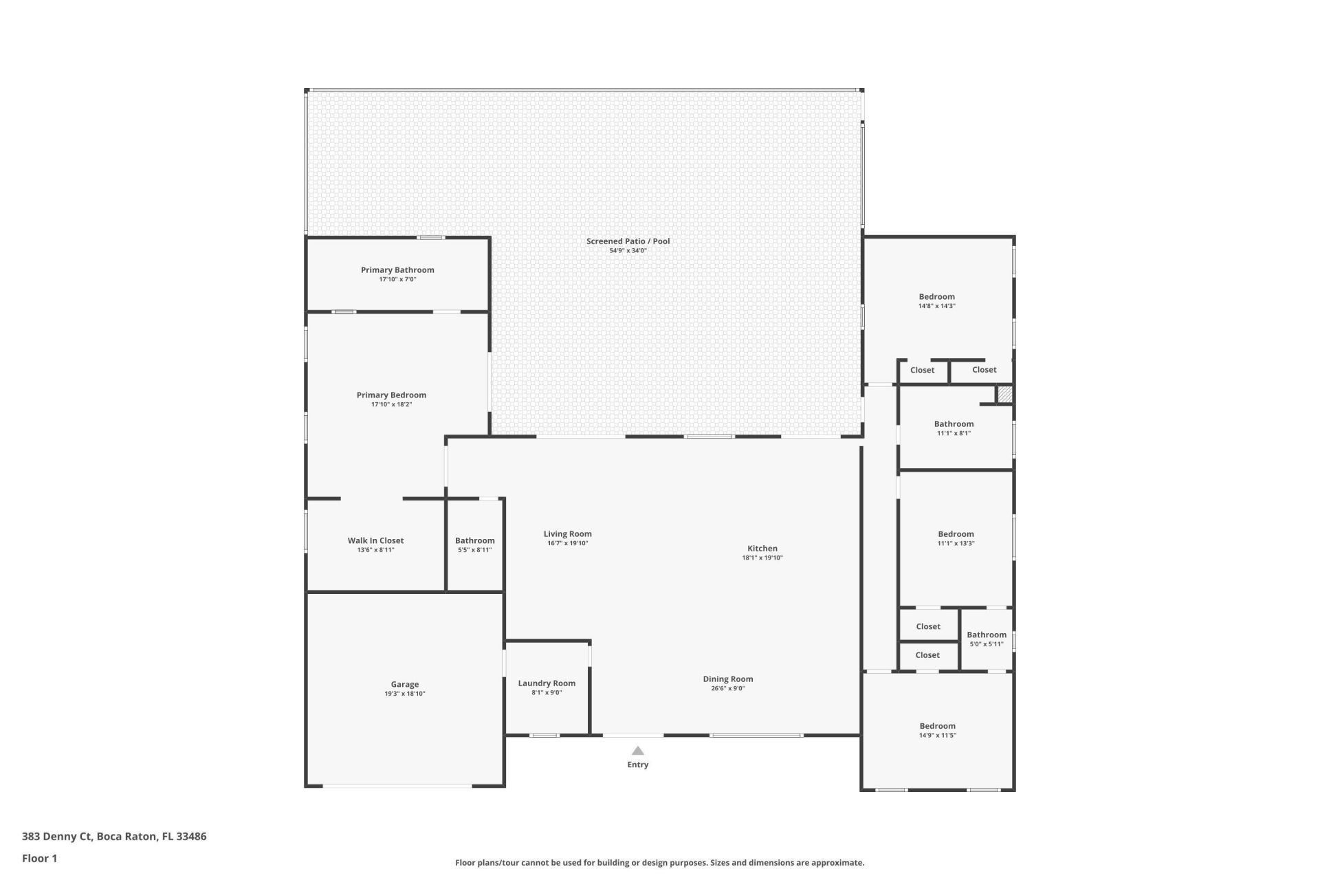 383 Denny Court, Boca Raton, FL 33486 Photo