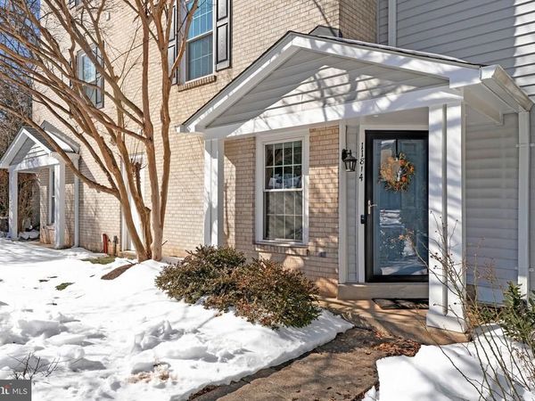 11814 ROCKAWAY LANE, Unit 32, FAIRFAX, VA 22030