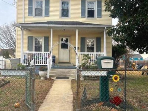 209 GREENWICH AVENUE, PAULSBORO, NJ 08066