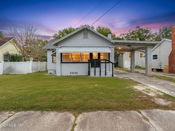 118 E 45TH Street, Jacksonville, FL 32208