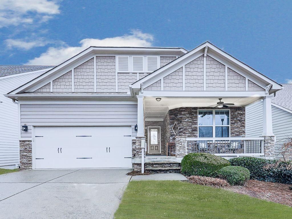 523 Appalachian Woods Drive, Canton, GA 30114 Main Photo