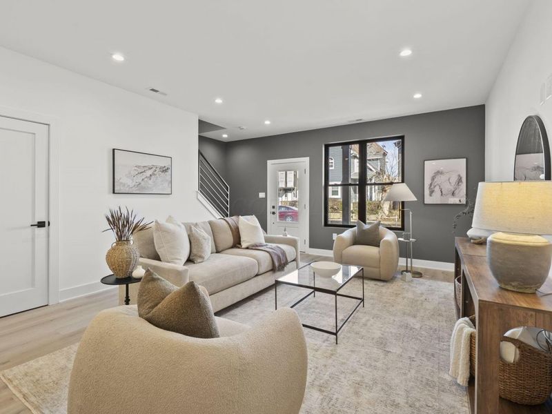 1097 Franklin Avenue, Columbus, OH 43205 Photo 4