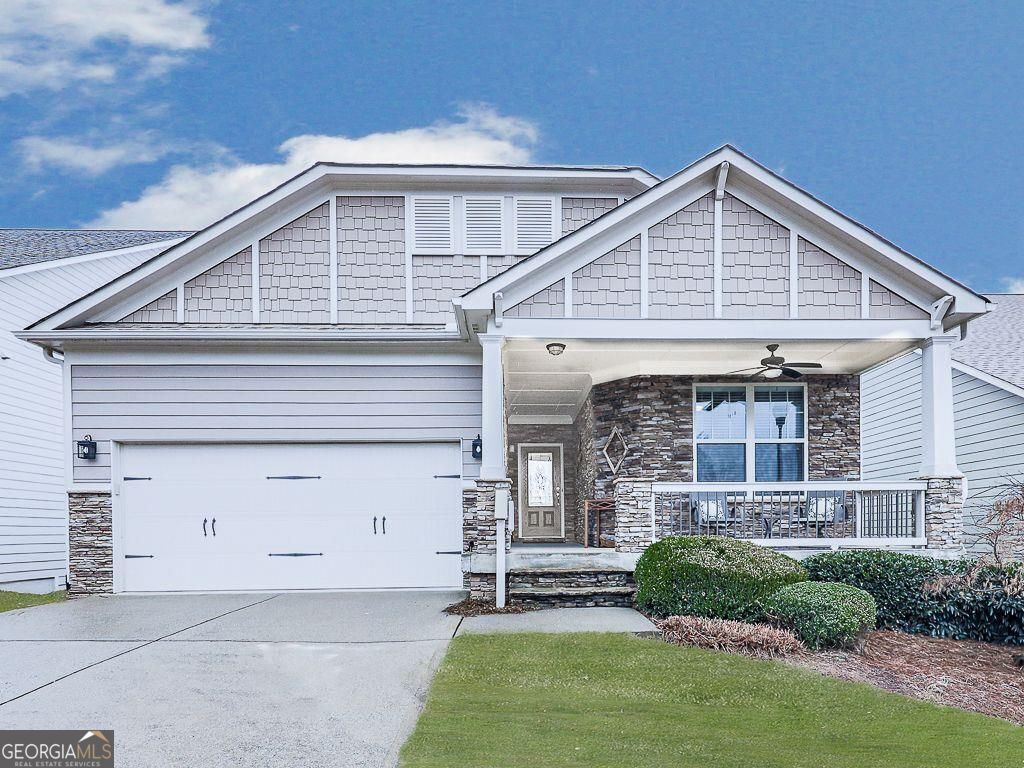 523 Appalachian Woods Drive, Canton, GA 30114 Main Photo