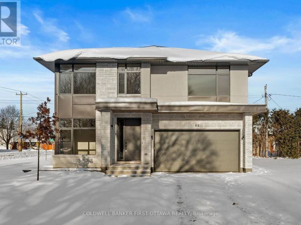 93 LOTTA Avenue, Ottawa, ON K2G2B8