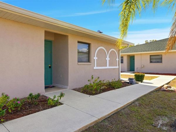 24540 HARBORVIEW ROAD, Unit F1, PUNTA GORDA, FL 33980