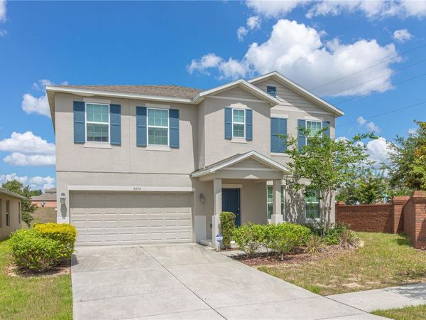 3084 PATTERSON GROVES DRIVE, HAINES CITY, FL 33844