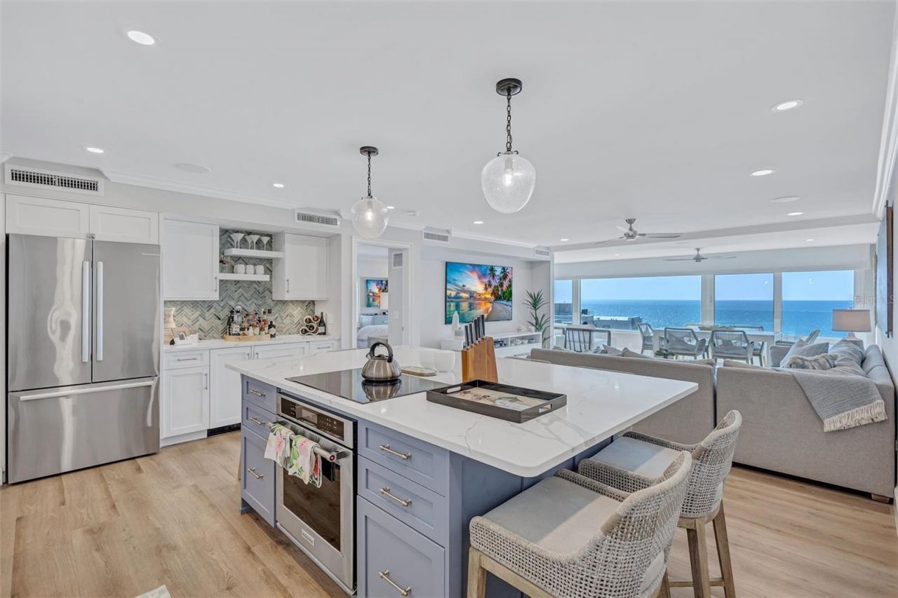 6140 Midnight Pass Road, Unit 401, Sarasota, FL 34242 Photo