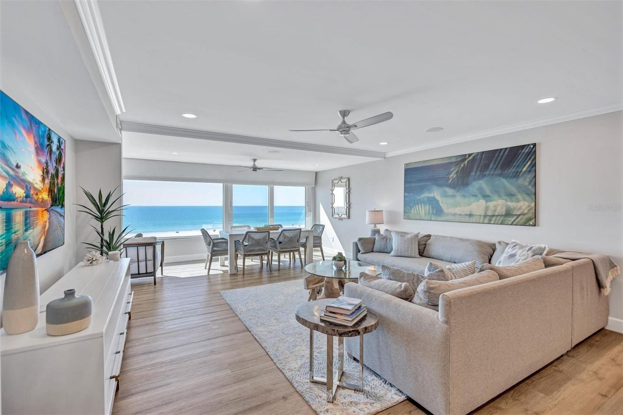 6140 Midnight Pass Road, Unit 401, Sarasota, FL 34242 Photo