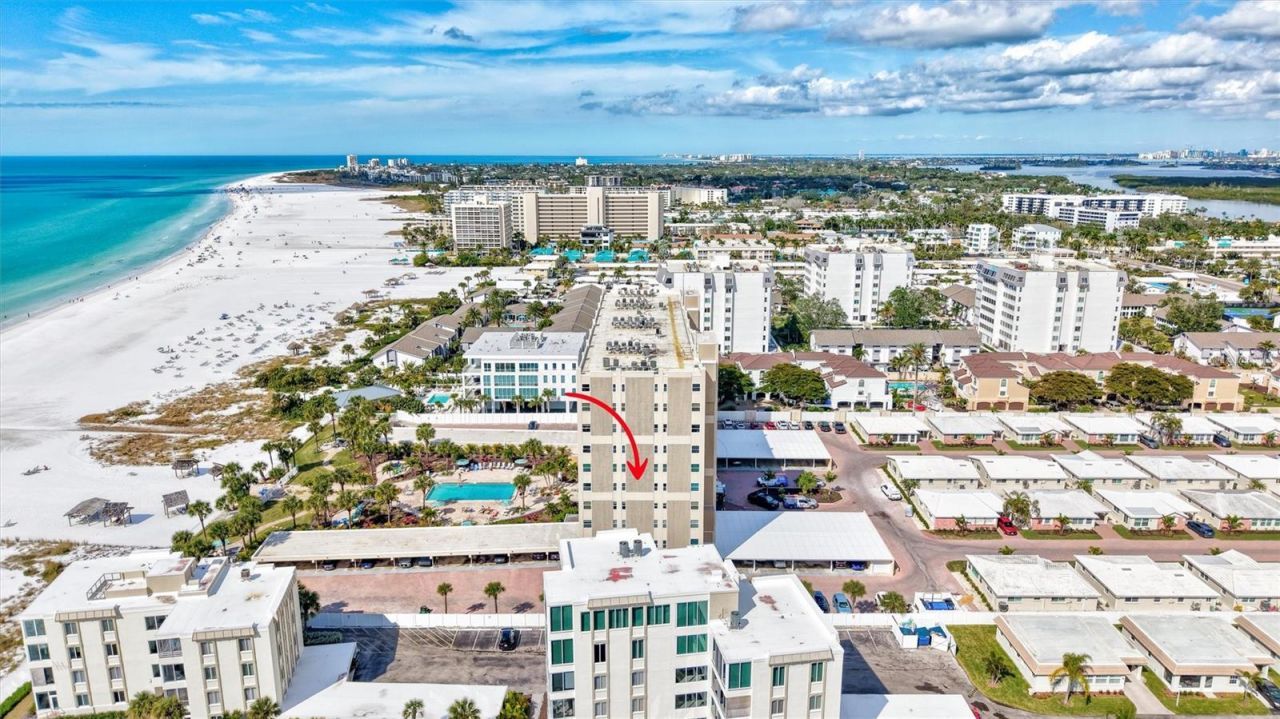 6140 Midnight Pass Road, Unit 401, Sarasota, FL 34242 Photo