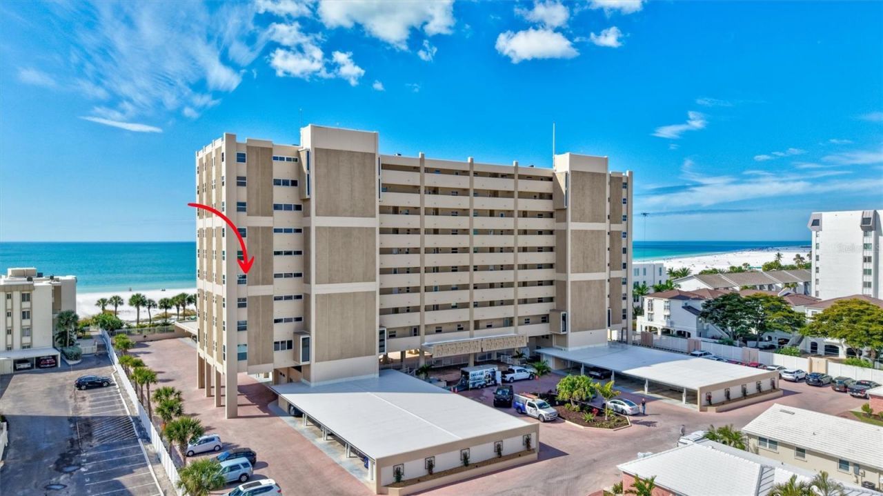 6140 Midnight Pass Road, Unit 401, Sarasota, FL 34242 Photo