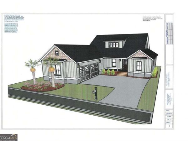 116 Gannett Trail, Waverly, GA 31565