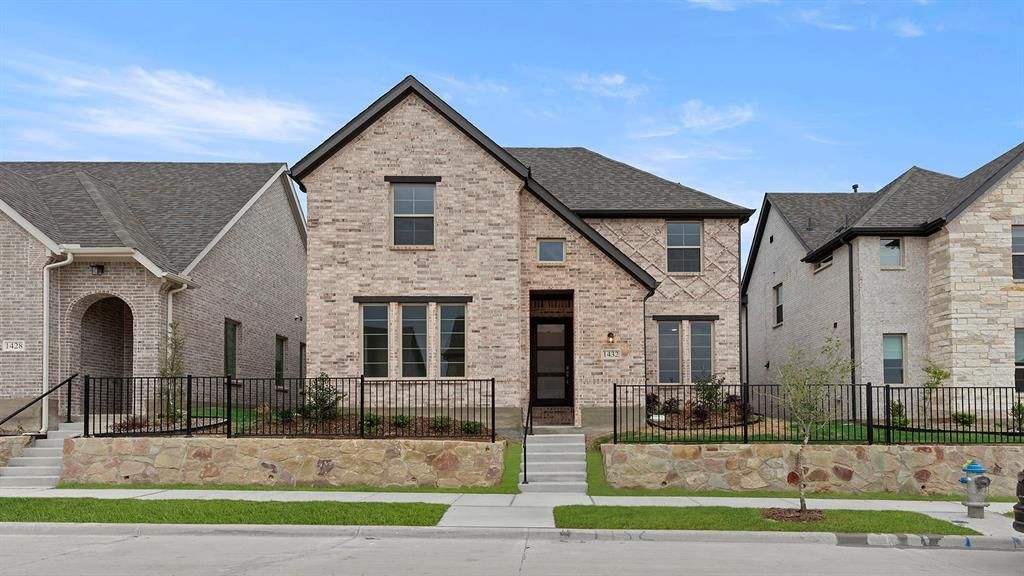 1432 Waterford Drive, Celina, TX 75009 Main Photo
