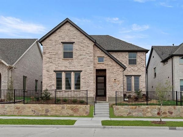 1432 Waterford Drive, Celina, TX 75009