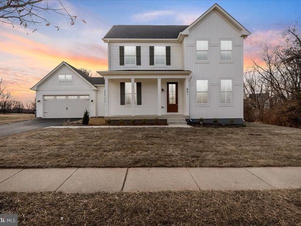 641 SWALLOWTAIL DRIVE, FREDERICK, MD 21703