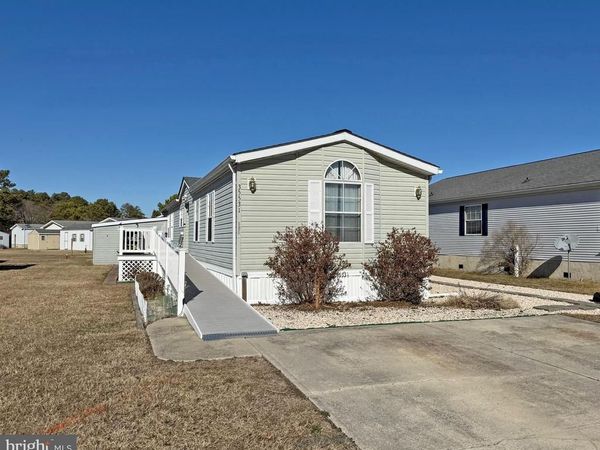 35531 KNOLL WAY, Unit 595, MILLSBORO, DE 19966