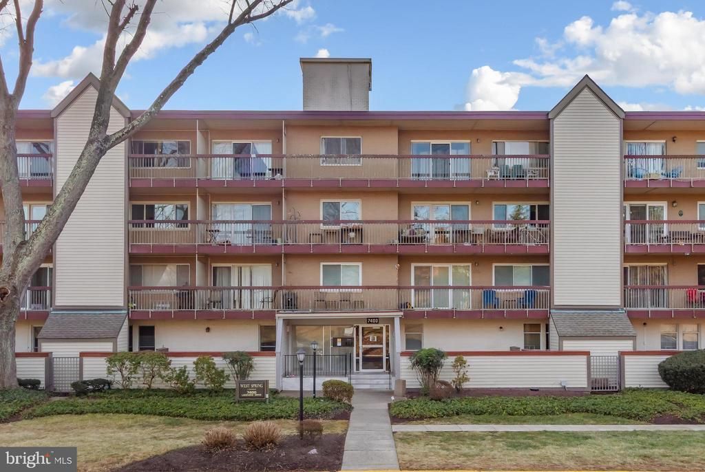 7400 Lakeview Drive, Unit N402, Bethesda, MD 20817 Main Photo