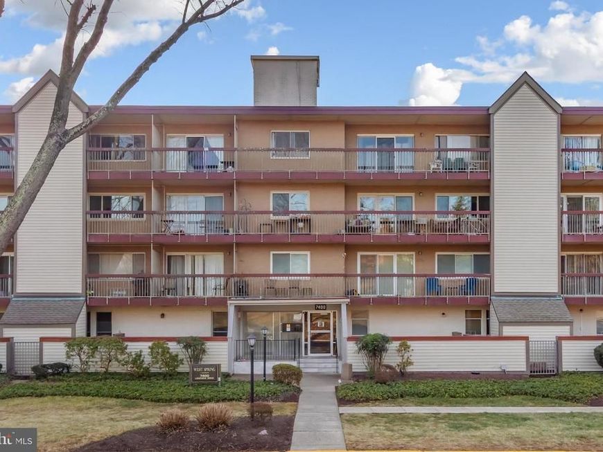 7400 Lakeview Drive, Unit N402, Bethesda, MD 20817 Main Photo