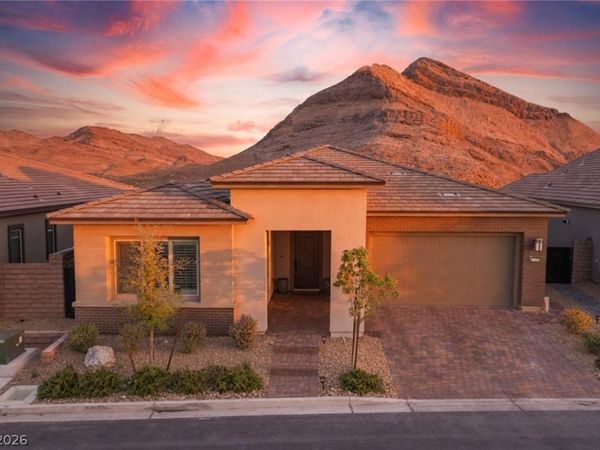 10960 Ansel Drive, Las Vegas, NV 89138