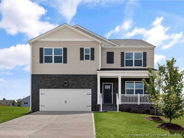 134 Charlies Bend Way, Spring Lake, NC 28390