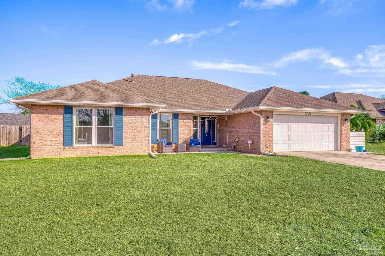 6759 Fort Deposit Dr, Pensacola, FL 32526 Main Photo