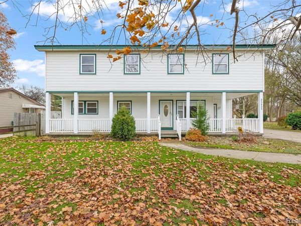 35855 Herman Street, Romulus, MI 48174
