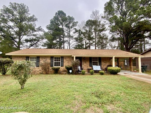 112 Purvis Drive, Crystal Springs, MS 39059