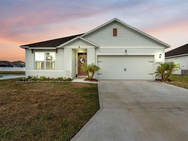 198 ST THOMAS DRIVE, MULBERRY, FL 33860