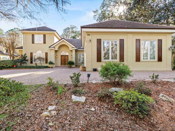540 Woodfern Court, Tallahassee, FL 32312