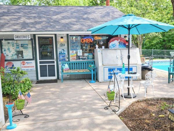 2325 Fout Road , Gamaliel, AR 72537