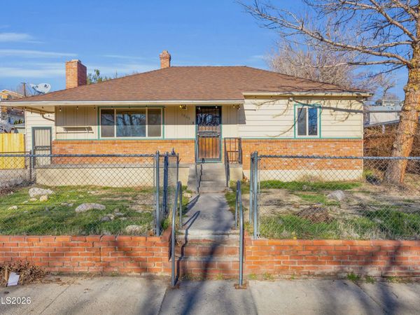 1965 Wilder Street, Reno, NV 89512