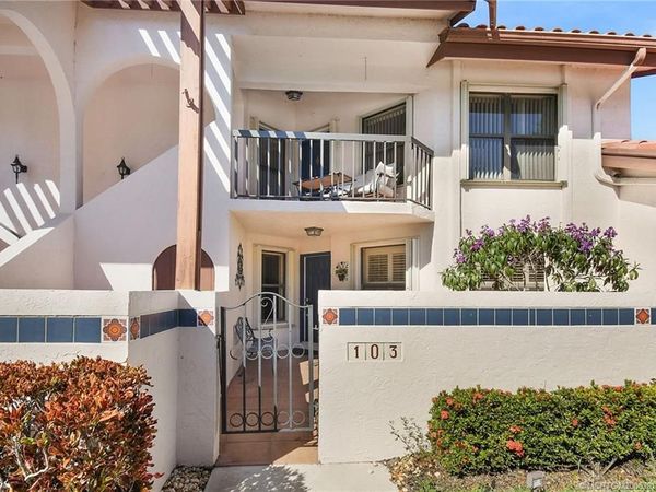 3480 SE Martinique Trace, Unit 103, Stuart, FL 34997