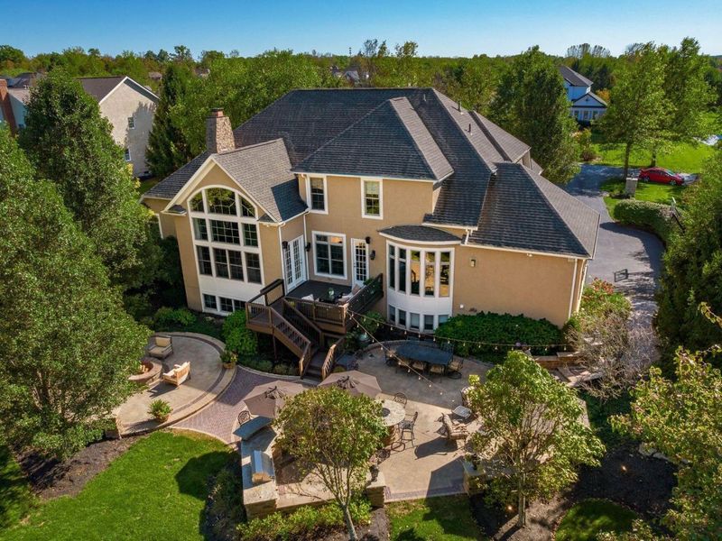 5208 Rosalind Boulevard, Powell, OH 43065 Photo 2