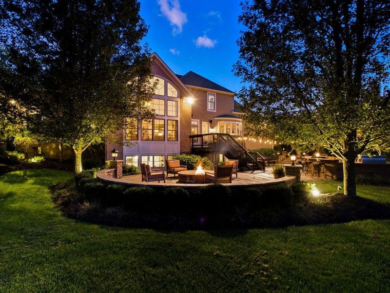 5208 Rosalind Boulevard, Powell, OH 43065 Photo 3