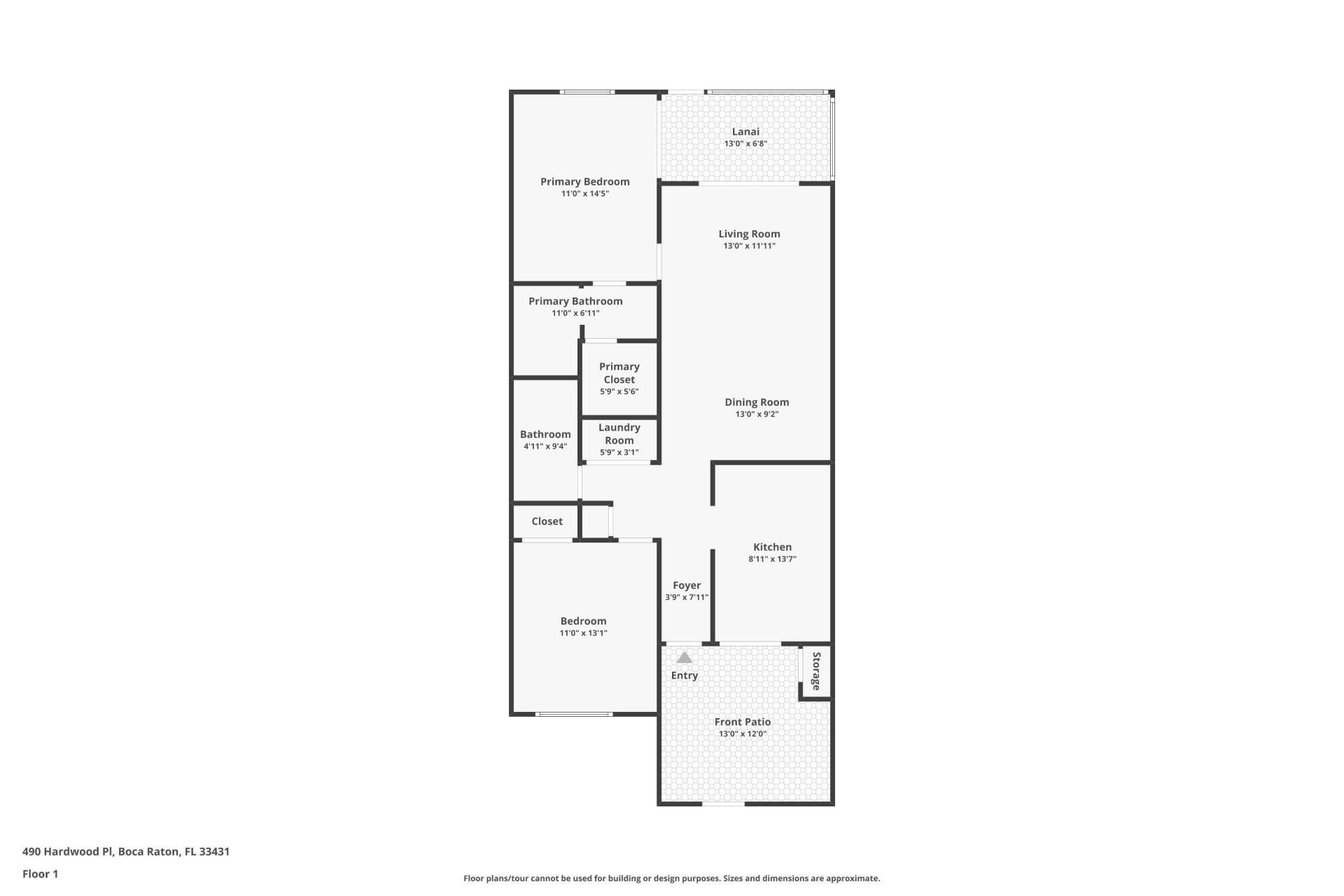 490 Hardwood Place, Boca Raton, FL 33431 Photo