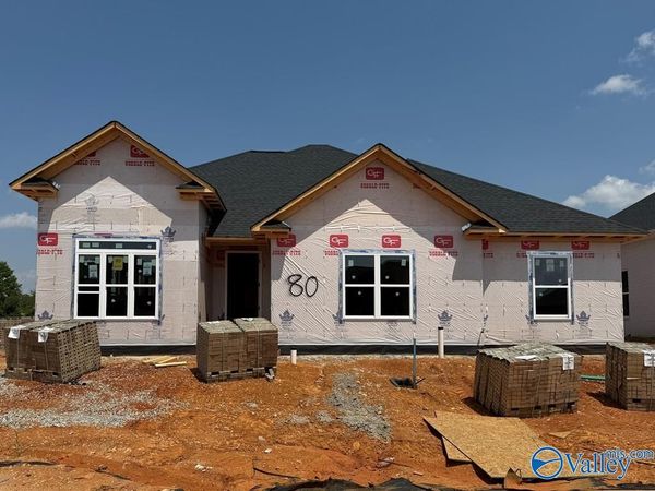 LOT 80 Old Town Drive, Athens, AL 35613