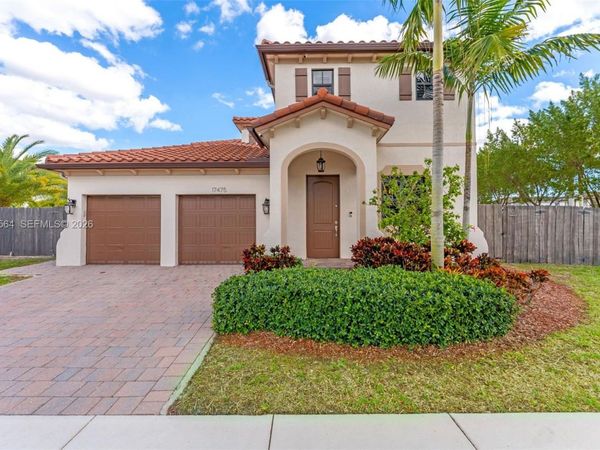 17475 SW 153rd Ave, Miami, FL 33187