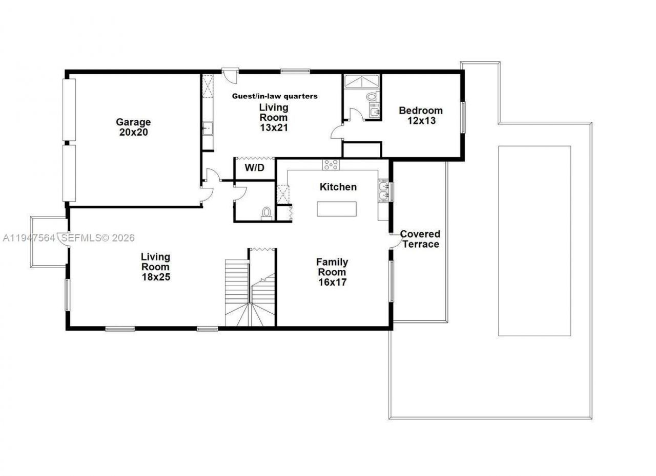 17475 SW 153rd Ave, Miami, FL 33187 Photo