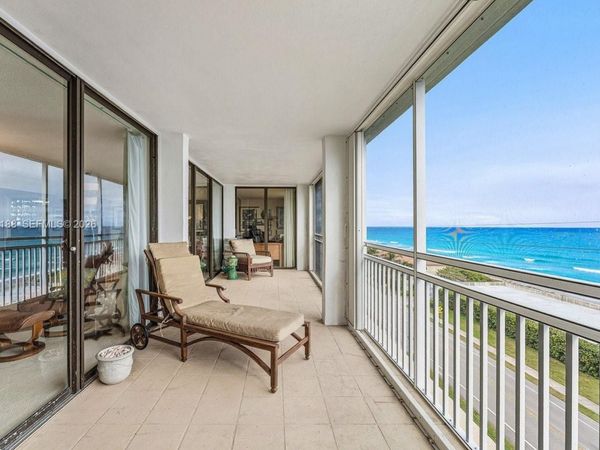 911 Ocean, Unit 703, Juno Beach, FL 33408