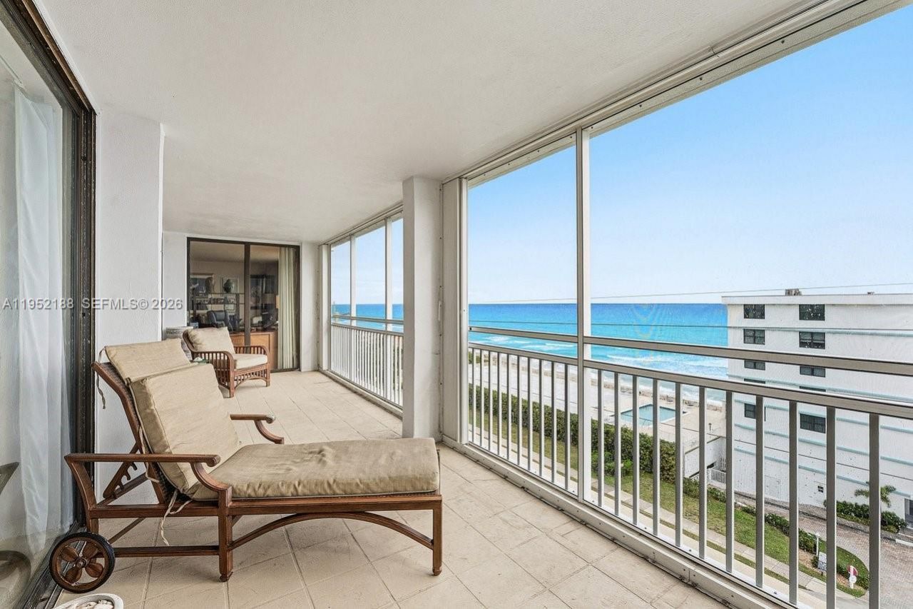 911 Ocean, Unit 703, Juno Beach, FL 33408 Photo