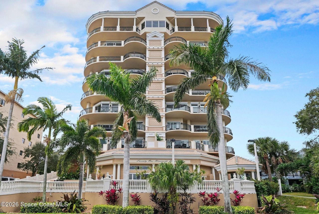 21 Riverside Drive, Unit 902, Cocoa, FL 32922 Photo