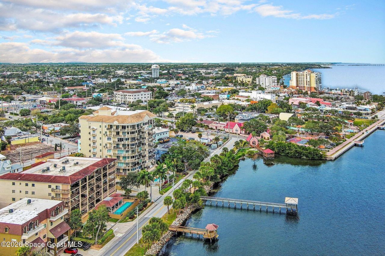 21 Riverside Drive, Unit 902, Cocoa, FL 32922 Photo